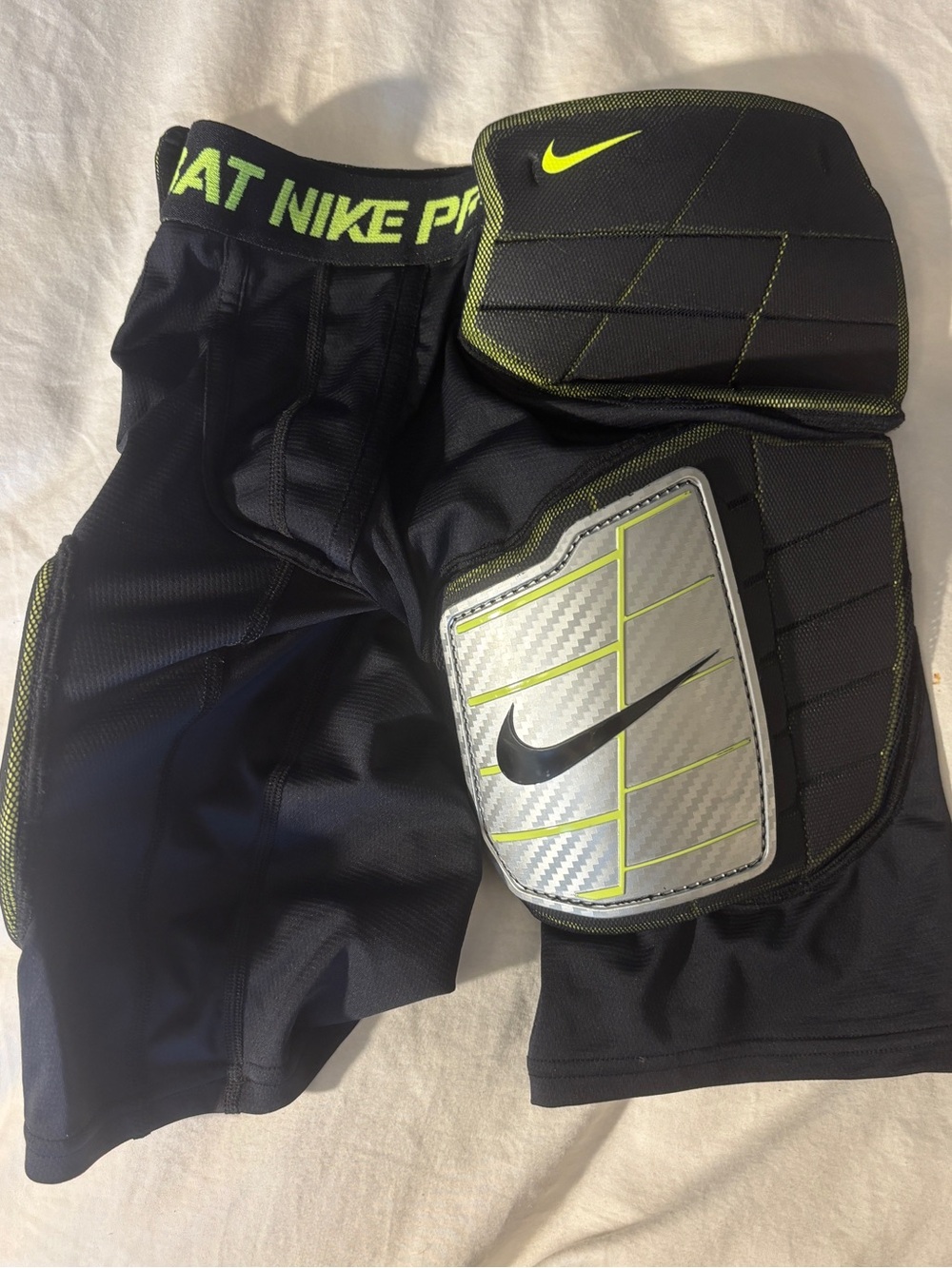 NIKE Hyperstrong Football Shorts